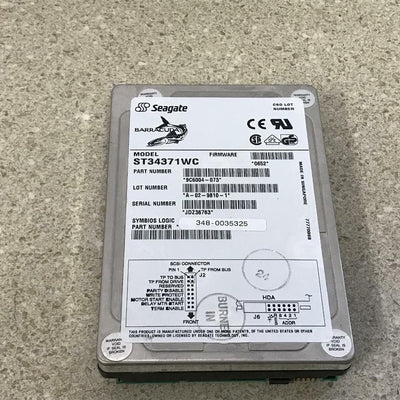 Seagate ST34371WC