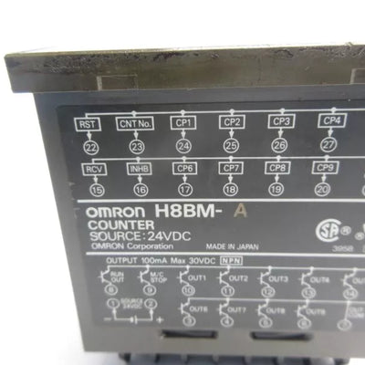 OMRON H8BM-A
