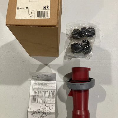 Hubbell HBL432P6W