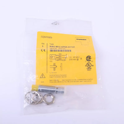 TURCK Ni8U-M12-AP6X-H1141