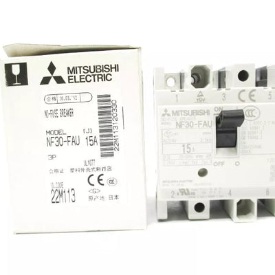 MITSUBISHI NF30-FAU3P15A