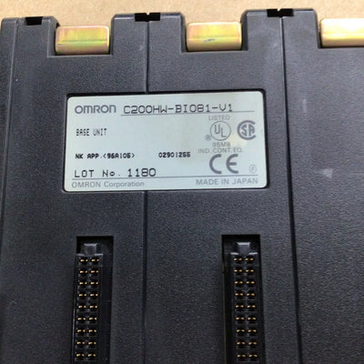 OMRON C200HW-BI081-V1