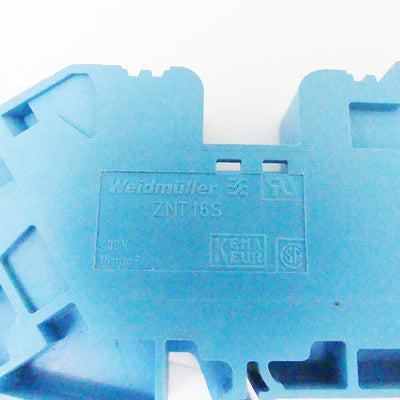 Weidmuller ZNT 16S