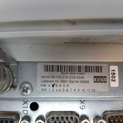 LENZE EVS9328-KHV531