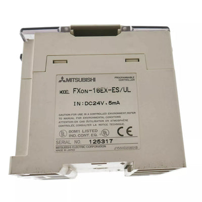 MITSUBISHI FXON-16EX-ES/UL
