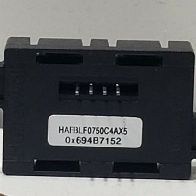 HONEYWELL HAFBLF0750C4AX5