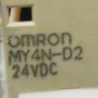 OMRON MY4N-D2