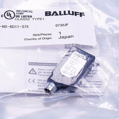 BALLUFF BOS 5K-NS-RD11-S75