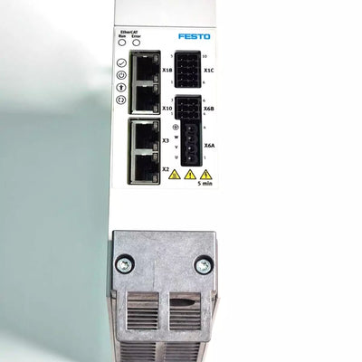 FESTO CMMT-AS-C4-3A-EC-S1