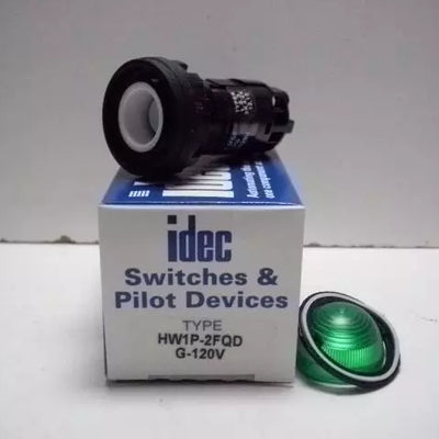 IDEC HW1P-2FQD-G-120V