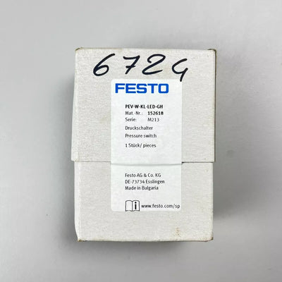 FESTO PEV-W-KL-LED-GH