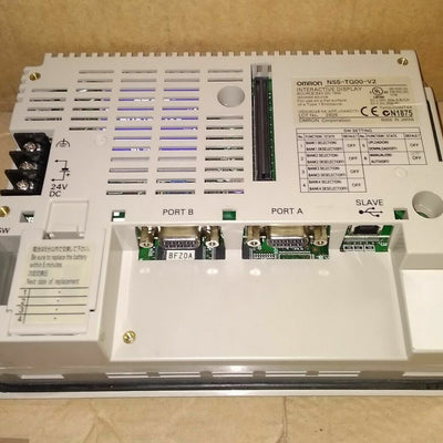 OMRON NS5-TQ00-V2