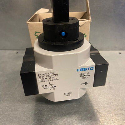 FESTO HEE-3/4-D-MAXI-24