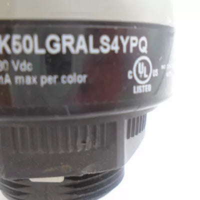 BANNER ENGINEERING K50LGRALS4YPQ