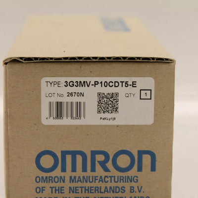 Omron 3G3MV-P10CDT5-E