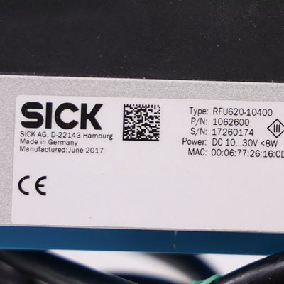 SICK PRFU620-10400