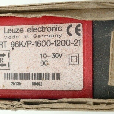LEUZE HRT 96K/P-1600-1200-21