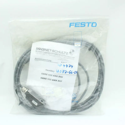 FESTO GBRE 022 AMX E05 / E07