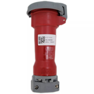HUBBELL HBL516C6W