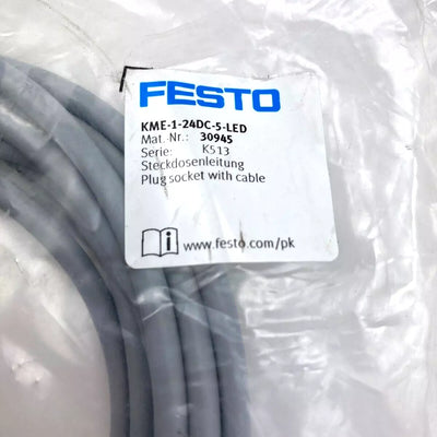 KME-1-24DC-5-LED