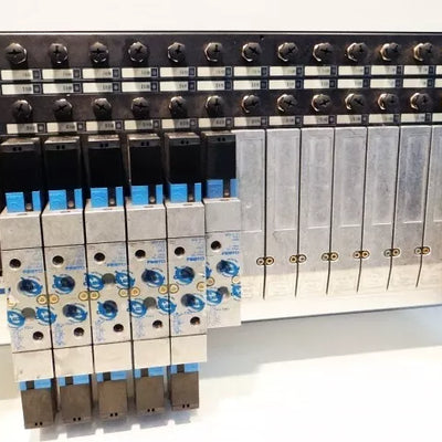 FESTO IIMP-02-1/4-16-BU