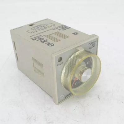 OMRON H3BH-8-AC100/110/120-10M