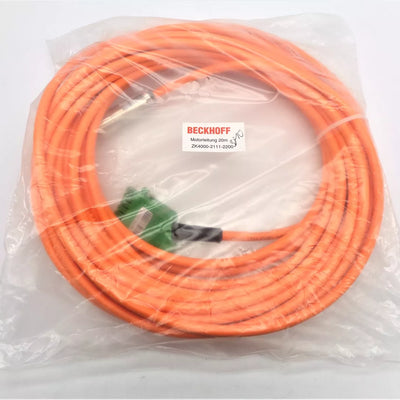 BECKHOFF ZK4000-2111-2200