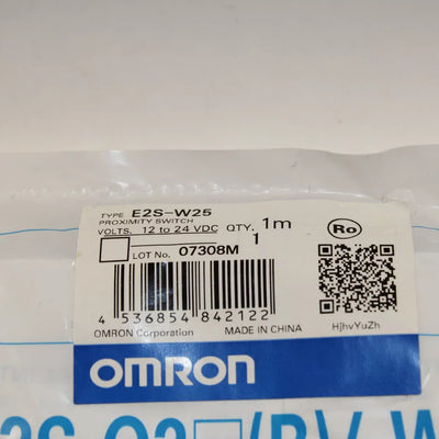 Omron E2S-W25