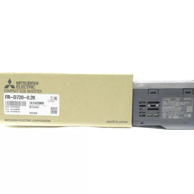 MITSUBISHI FR-D720-0.2K