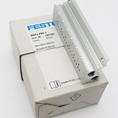 FESTO MHP1-PR6-3