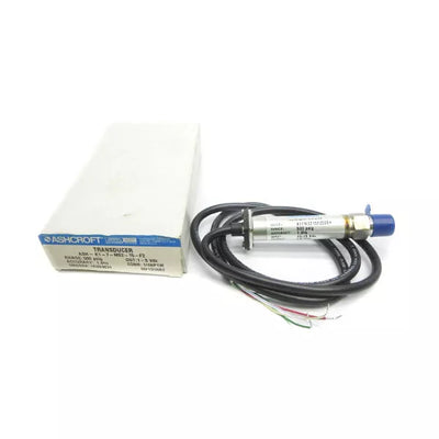 ASHCROFT ASH-K1-7-M02-15-F2
