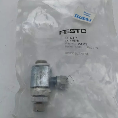 FESTO GRLA-1/4-PK-4-RS-B