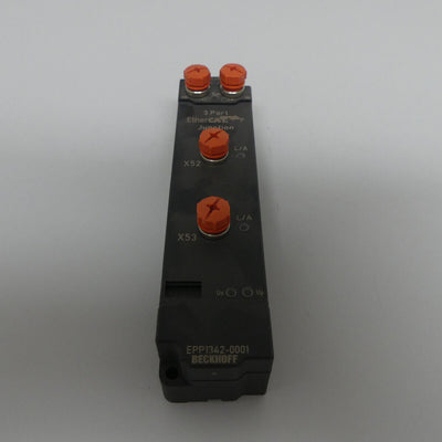 BECKHOFF EPP1342-0001