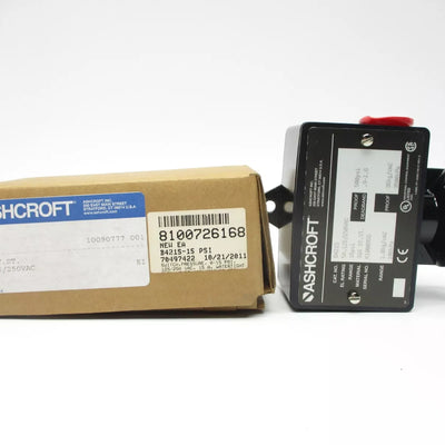 ASHCROFT B421S