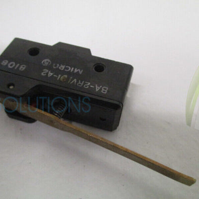 HONEYWELL MICROSWITCH BA-2RV191-A2