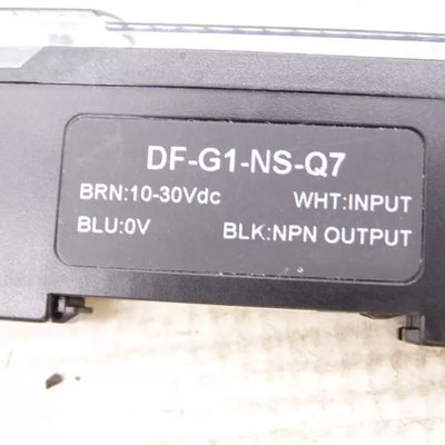 BANNER ENGINEERING DF-G1-NS-Q7