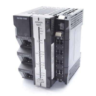 OMRON NX102-1100