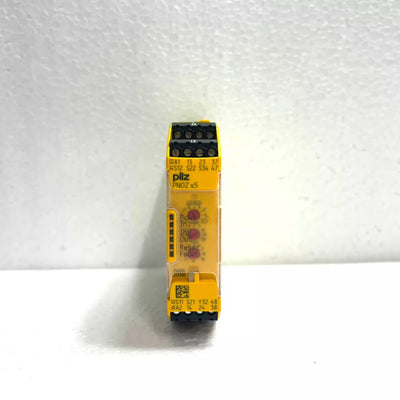 PILZ PNOZ S5 C 24VDC 2 N/O 2 N/O T