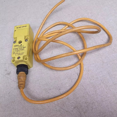 TURCK Ni20NF-CP40-VN6X
