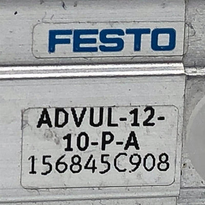 FESTO ADVUL-12-10-P-A