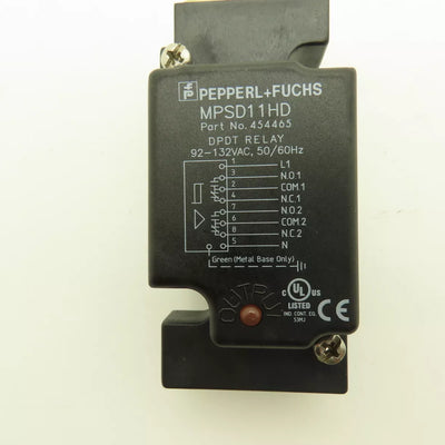 MPSD11HD