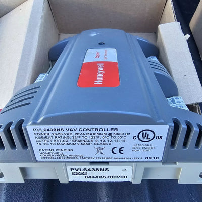 Honeywell PVL6438NS