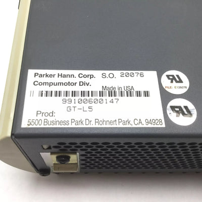 Parker GT-L5