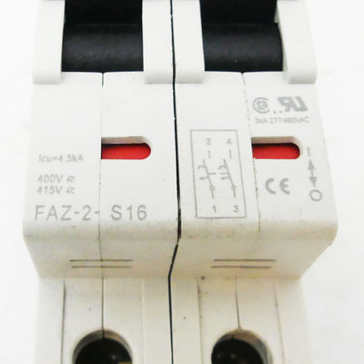 MOELLER FAZ-2-S16