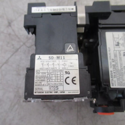 Mitsubishi SD-M11