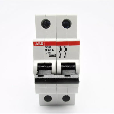ABB S202-K40