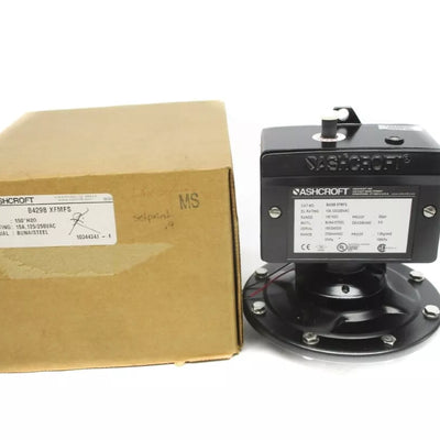 ASHCROFT B429BXFMFS