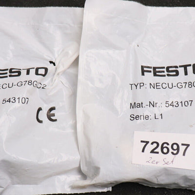 FESTO NECU-G78G5-C2