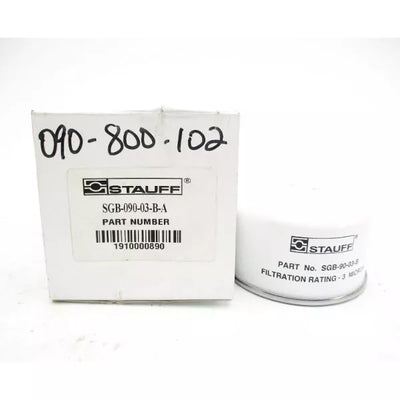 STAUFF SGB-090-03-B-A