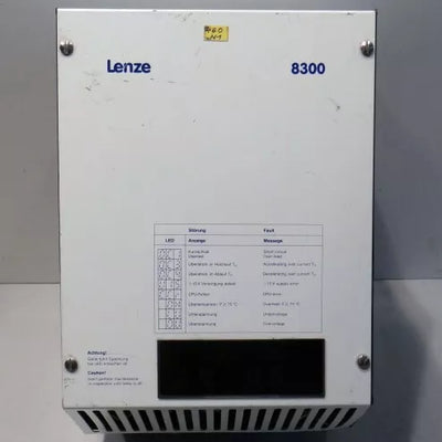 Lenze 8307_A.1F.23